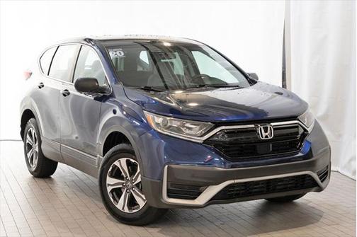 2020 Honda CR-V AWD LX