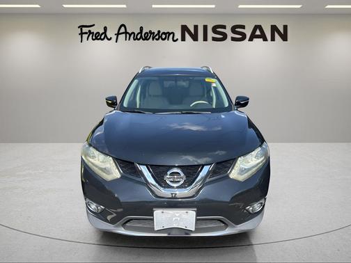 2014 Nissan Rogue SL