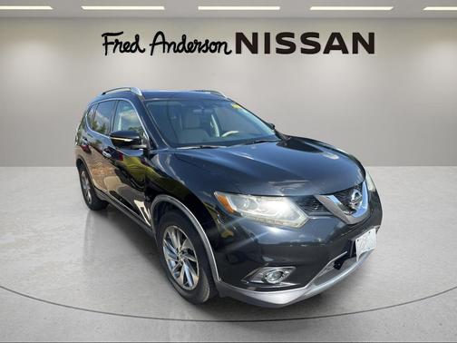 2014 Nissan Rogue SL