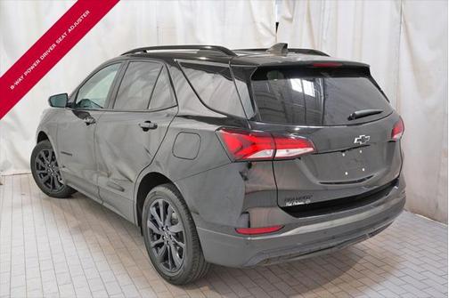 2022 Chevrolet Equinox FWD RS