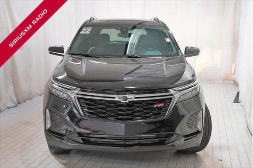 2022 Chevrolet Equinox FWD RS