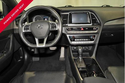 2018 Hyundai SONATA Sport+