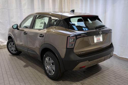 2026 Nissan Kicks S