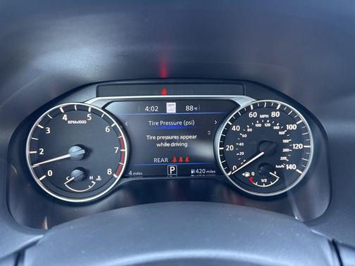 2025 Nissan Altima 2.5 SV