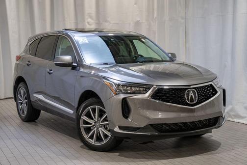 2024 Acura RDX Technology Package