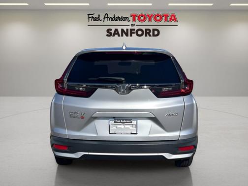 2022 Honda CR-V AWD EX-L