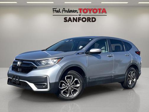 2022 Honda CR-V AWD EX-L