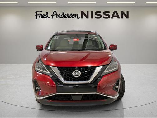 2022 Nissan Murano Platinum Intelligent AWD