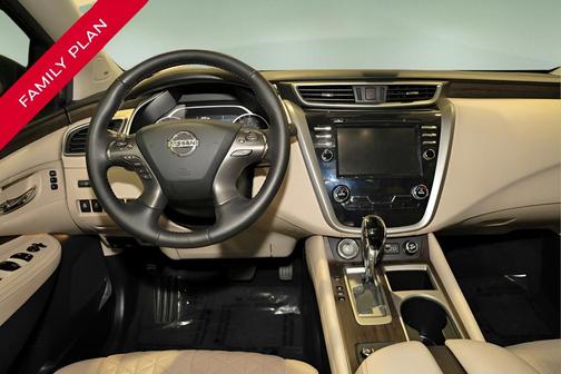2022 Nissan Murano Platinum Intelligent AWD