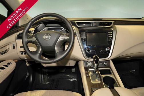 2022 Nissan Murano Platinum Intelligent AWD