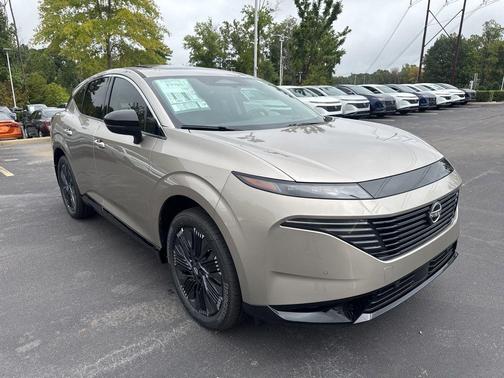 2025 Nissan Murano Platinum