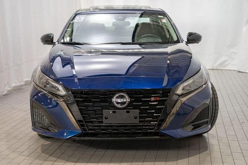 2023 Nissan Altima SR VC-Turbo FWD