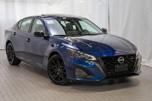 2023 Nissan Altima SR VC-Turbo FWD