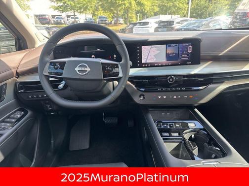 2025 Nissan Murano Platinum