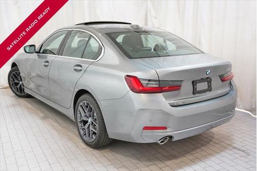 2025 BMW 330 i