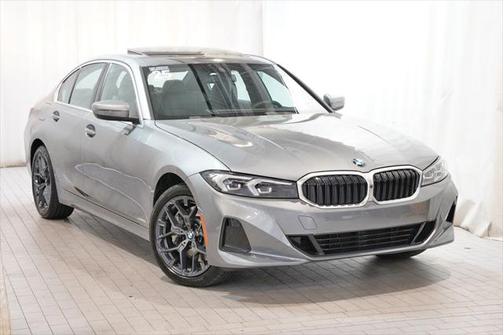 2025 BMW 330 i