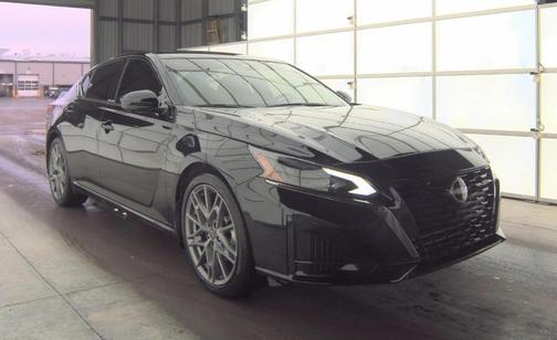 2024 Nissan Altima SR VC-Turbo FWD