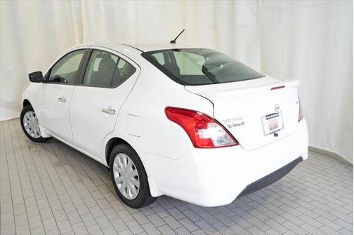 2017 Nissan Versa 1.6 SV