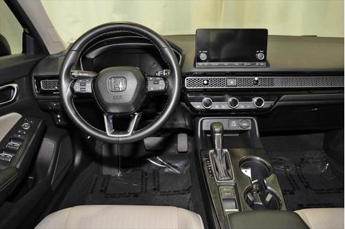 2022 Honda Civic EX-L