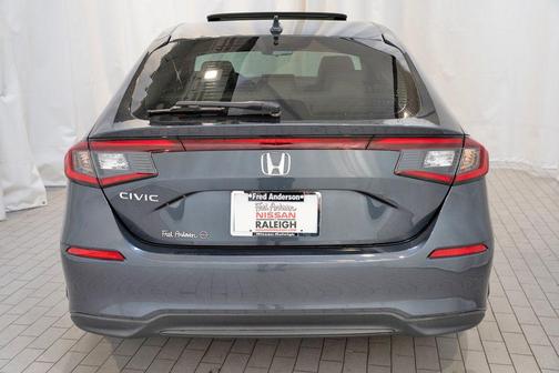 2022 Honda Civic EX-L