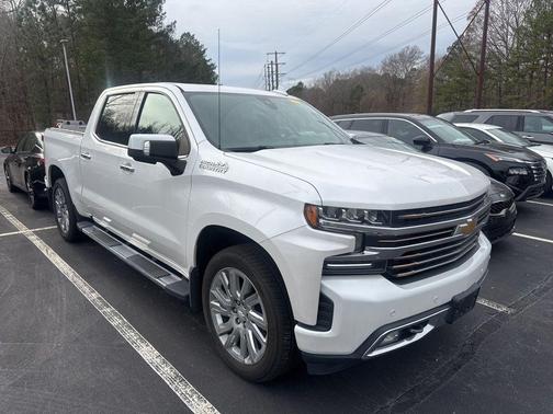 2019 Chevrolet Silverado 1500 High Country