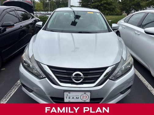 2016 Nissan Altima 2.5 SL