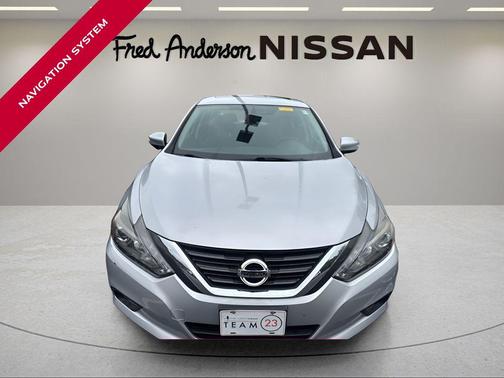 2016 Nissan Altima 2.5 SL