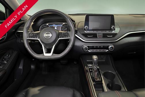 2022 Nissan Altima SR FWD