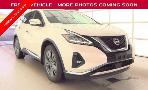 2023 Nissan Murano Platinum Intelligent AWD