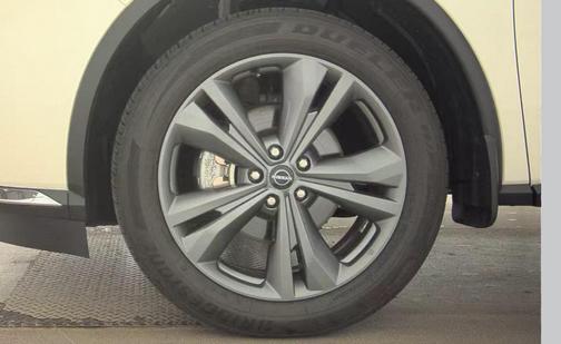 2023 Nissan Murano Platinum Intelligent AWD