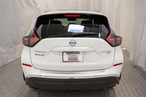 2023 Nissan Murano Platinum Intelligent AWD