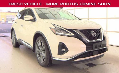 2023 Nissan Murano Platinum Intelligent AWD