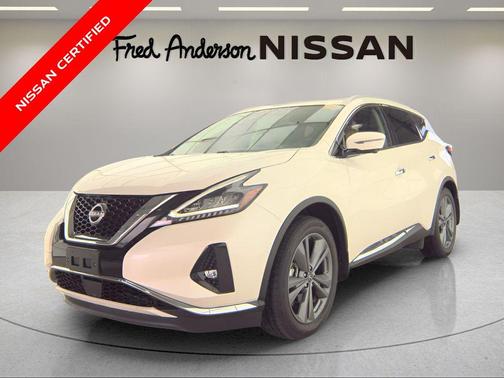 2023 Nissan Murano Platinum Intelligent AWD