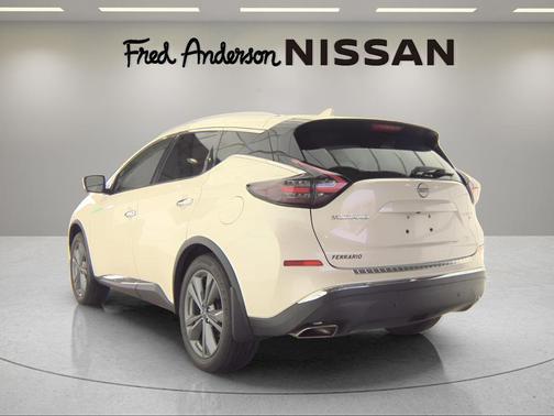 2023 Nissan Murano Platinum Intelligent AWD
