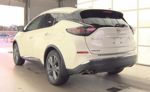 2023 Nissan Murano Platinum Intelligent AWD