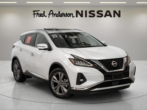 2023 Nissan Murano Platinum Intelligent AWD