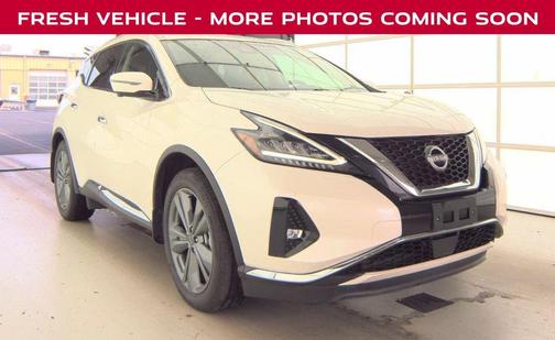 2023 Nissan Murano Platinum Intelligent AWD