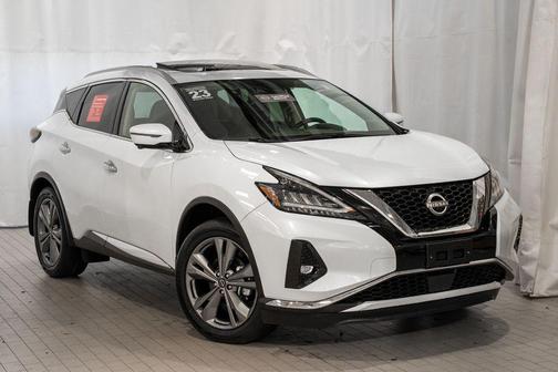 2023 Nissan Murano Platinum Intelligent AWD