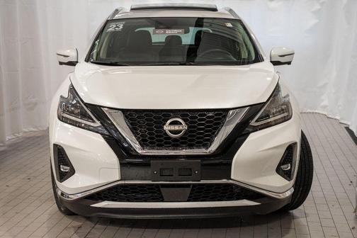 2023 Nissan Murano Platinum Intelligent AWD