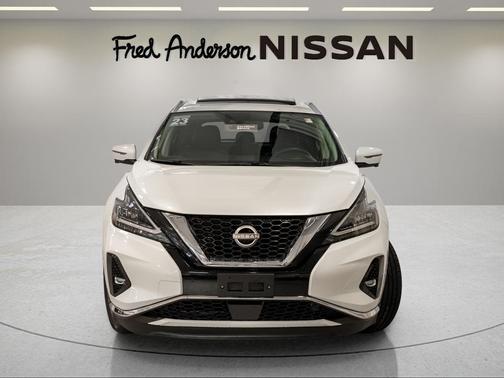 2023 Nissan Murano Platinum Intelligent AWD