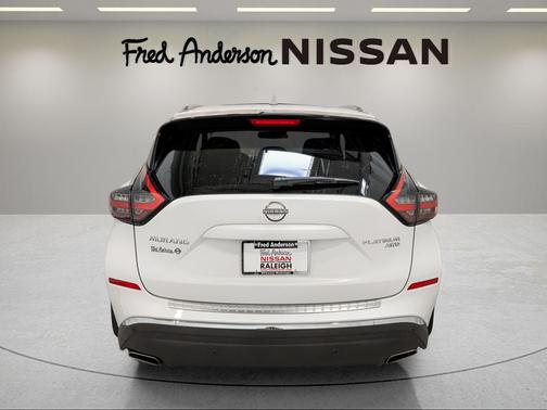 2023 Nissan Murano Platinum Intelligent AWD