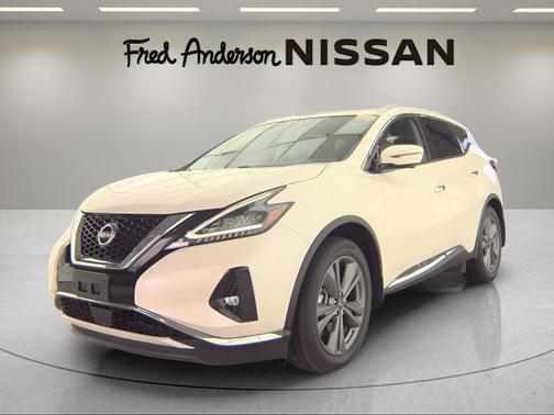 2023 Nissan Murano Platinum Intelligent AWD