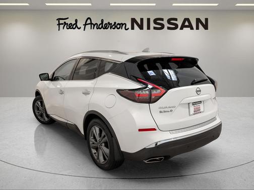 2023 Nissan Murano Platinum Intelligent AWD