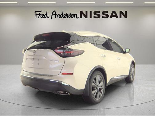 2023 Nissan Murano Platinum Intelligent AWD