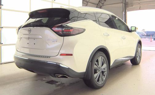 2023 Nissan Murano Platinum Intelligent AWD