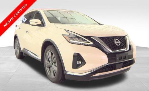 2023 Nissan Murano Platinum Intelligent AWD