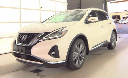 2023 Nissan Murano Platinum Intelligent AWD