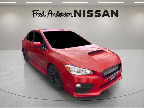 2017 Subaru WRX Base