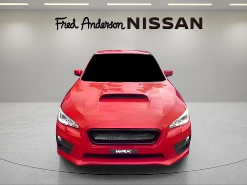 2017 Subaru WRX Base