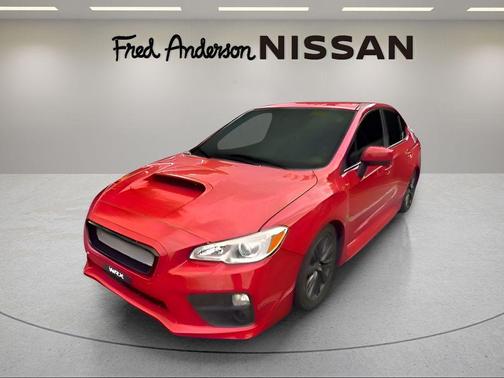2017 Subaru WRX Base